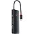 Hub Baseus Lite Series BS-OH020 6 em 1 USB-C - Preto (WKQX050101) - Imagem 3