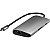 Hub Satechi Multiport 8 em 1 USB-C 8K 100 W - Cinza Espacial (ST-P8KEM) - Imagem 2