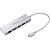 Hub USB-C Samsung EE-P5400 5 em 1 - Prata - Imagem 1