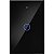 Interruptor de Luz Inteligente Touch Moes Zigbee ZS-US1-LN-BK-MS 1 Botão Wifi - Preto - Imagem 2