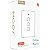 Interruptor de Luz Inteligente Touch Moes Zigbee ZS-US3-LN-WH-MS 3 Botões Wifi - Branco - Imagem 1