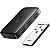 Interruptor HDMI Ugreen CM332 3 em 1 4K 80125 - Preto - Imagem 2