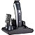 Kit Aparador Quanta QTAPK20 12 em 1 Multilooks - Preto - Imagem 1