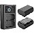 Kit Baterias e Carregador SmallRig NP-FZ100 3824B USB 2 Baias - Imagem 2
