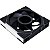 Kit Cooler Lian Li Uni Fan TL LCD 120 Reverse RGB - Preto - Imagem 2