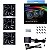Kit Cooler Lian Li Uni Fan TL LCD 120 Reverse RGB - Preto - Imagem 4
