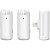 Kit de Microfone Sem Fio Ulanzi J-12 com Lightning - Branco - Imagem 3