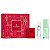Kit de Perfume Elizabeth Arden Red Door EDT + White Tea + Green Tea - Feminino 15mL - Imagem 1