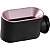 Kit Escova Secadora Quanta QTKCS7001 4 em 1 Bivolt - Preto/Rosa - Imagem 1