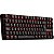 Kit Gamer Teclado + Mouse Redragon Fone de ouvido + Mouse Pad USB - Preto - Imagem 5