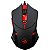 Kit Gamer Teclado + Mouse Redragon Fone de ouvido + Mouse Pad USB - Preto - Imagem 3