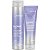 Kit Joico Blonde Life Violet Shampoo 300mL + Condicionador 250mL - Imagem 1