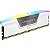 Kit Memória RAM DDR5 Corsair 5200 MHz 64 GB Vengeance RGB (2x32) - Branco (CMH64GX5M2B5200C40W) - Imagem 2