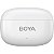 Kit Microfone Boya Mini Lightning + USB-C Sem Fio - Branco (2TX+1RX) - Imagem 4