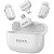 Kit Microfone Boya Mini Lightning + USB-C Sem Fio - Branco (2TX+1RX) - Imagem 5