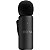 Kit Microfone Lavalier Sem Fio Boya BY-V4D USB-C - Preto - Imagem 4