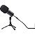 Kit Microfone Zoom ZDM-1 Podcast - Preto - Imagem 2
