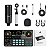 Kit Mixer + Microfone Sem Fio Maono AU-AM200 S1 - Preto - Imagem 3