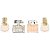 Kit Perfume Chloé Les Parfums - Feminino 4 peças - Imagem 2