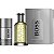 Kit Perfume Hugo Boss Boss Bottled EDT 100mL + Desodorante em Barra 75mL - Imagem 1