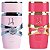 Kit Perfume Lattafa Yara EDP 100mL + Lattafa Yara Candy EDP 100mL - Feminino - Imagem 2