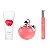 Kit Perfume Nina Ricci Nina EDT 80mL + Loção Corporal 75mL + Spray 10ml - Feminino - Imagem 2