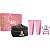 Kit Perfume Versace Bright Crystal EDT - Feminino 4 peças - Imagem 1