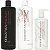 Kit Sebastian Penetraitt Shampoo 1L + Condicionador 1L + Máscara Capilar 500mL - Imagem 1