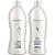 Kit Senscience Smooth Shampoo + Condicionador - 1L - Imagem 1