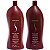 Kit Senscience Tru Hue Violet Shampoo 1L + Condicionador 1L - Imagem 1