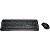 Kit Teclado + Mouse Sem Fio Targus AKM610BT - Preto (Português) - Imagem 1