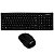 Kit Teclado Satellite AK-751G + Mouse Wireless - (Português) - Imagem 1