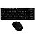 Kit Teclado Satellite AK-752G + Mouse Wireless - (Espanhol) - Imagem 1