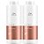 Kit Wella Fusion Intense Repair Shampoo 1L + Condicionador 1L - Imagem 1
