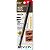 Lápis para Sobrancelhas Revlon Micro Brown Pencil 454 Medium Brown - Imagem 1