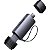 Leitor de Cartões de Memória Baseus Lite Series BS-OH069 Dual-Slot - Cinza/Preto (WKQX060113) - Imagem 2