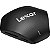 Leitor de Memória Lexar LRW500URBNA para Memórias microSD/SD/CF - Preto - Imagem 3