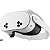 Lente de Realidade Virtual Meta Quest 3s 256 GB VR - Branco - Imagem 2