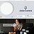 Luminária Inteligente de Teto Moes WCL-TD30-RCW-Y-WH Wifi - Branco - Imagem 5