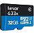 Memória Micro SD Lexar Professional 633X 100-45 MB/s C10 U3 32 GB (LSDMI32GBBNL633A) - Imagem 3