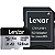 Memória Micro SD Lexar Professional Silver Plus 205-100MB/S C10 128 GB (LMSSIPL128G-BNANU) - Imagem 1