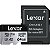 Memória Micro SD Lexar Professional Silver Plus 205-100MB/S C10 64 GB (LMSSIPL064G-BNANU) - Imagem 1