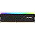 Memória RAM DDR4 Adata 3200 MHz 8 GB XPG Spectrix D35G RGB AX4U32008G16A-SBKD35G - Preto - Imagem 1
