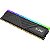 Memória RAM DDR4 Adata 3200 MHz 8 GB XPG Spectrix D35G RGB AX4U32008G16A-SBKD35G - Preto - Imagem 3