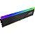 Memória RAM DDR4 Adata 3200 MHz 8 GB XPG Spectrix D35G RGB AX4U32008G16A-SBKD35G - Preto - Imagem 2