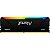 Memória RAM DDR4 Kingston 3200 MHz 32 GB Fury Beast KF432C16BB2A/32 - Imagem 1