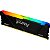 Memória RAM DDR4 Kingston 3200 MHz 32 GB Fury Beast KF432C16BB2A/32 - Imagem 2