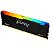Memória RAM DDR4 Kingston Fury Beast RGB KF432C16BB2A/8 8 GB - Preto - Imagem 2
