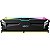 Memória RAM DDR4 Lexar 3600 MHz 16 GB (2X8GB) Ares RGB LD4BU008G-R3600GDLA - Preto - Imagem 2