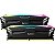 Memória RAM DDR4 Lexar 3600 MHz 16 GB (2X8GB) Ares RGB LD4BU008G-R3600GDLA - Preto - Imagem 1